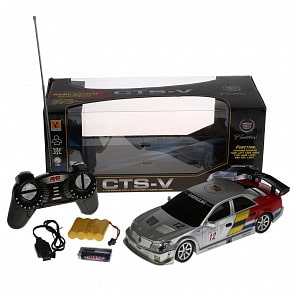 Машина на р/у 866-1805B, свет (A112-H08494) (ассортимент)