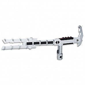 Игровой набор Star Wars – Световой меч Райот Батон, свет и звук (Hasbro, e1788)