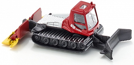 Снегоуборочная машина - Ратрак Pistenbully 600 Siku, 1037