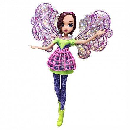 Кукла из серии Winx Club Космикс – Текна 