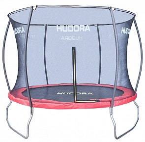 Батут Family Fantastik Trampoline, 300 см (Hudora, 65730)