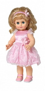 Кукла Инна 6, озвученная 43 см. (Весна, В2953/о)