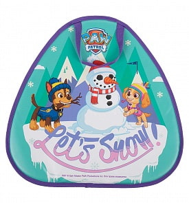 Ледянка Щенячий патруль, 52 х 50 см, треугольная (1toy, Т13891)