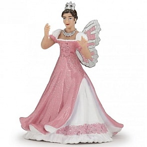 Игровая фигурка - Королева эльфов в розовом (Papo, 39134)