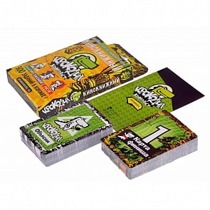 Игра настольная - Крокодил КиноКнижный (Magellan, MAG02115)