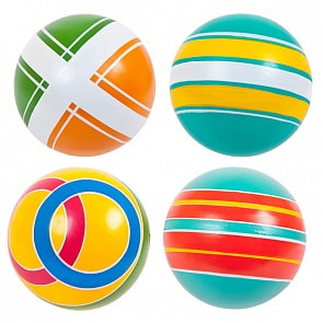 Мяч, 10 см (Чебоксарский Завод, Р3-100)