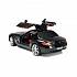 Silverlit. Машина с управлением от iPhone/iPad/iPod через Bluetooth - Mercedes-Benz, 1:16 с колонкой  - миниатюра №5