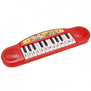 Развивающая игрушка – Электропианино, 6 песен для детского сада (Умка, B1371790-R3 (120)sim)