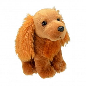 Мягкая игрушка - Кокер-спаниель, 20 см (All About Nature, K8225-PT)