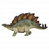 Фигурка Стегозавр зелёный  - миниатюра №4