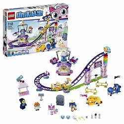 Игровой набор Lego Unikitty - Веселая ярмарка Королевства (Lego, 41456) - миниатюра