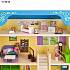 Кукольный домик для Барби – Лира, 28 предметов мебели, 2 лестницы, гараж  - миниатюра №7