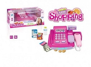 Кассовый аппарат с продуктами и аксессуарами CF8601 (1708U366)