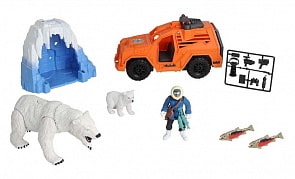 Игровой набор - Арктические приключения (Chap Mei, 549203)