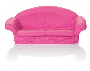 Диваны мягкие из серии Гостиная Зефир, несколько цветов (Завод Огонек, ОГ1490)
