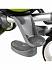 Велосипед 3-х колесный Т500 Modi 2016 Aluminium kiwi  - миниатюра №8