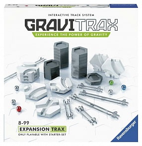 Дополнительный набор к конструктору GraviTrax® - Трасса (Ravensburger, 27609)