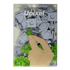 Набор больших пикселей WY-P001, цвет – небесно-синий (Upixel, 80114U)