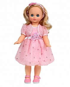 Интерактивная кукла Лиза 23, звук (Весна, В135/о)