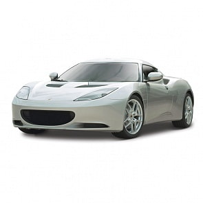 Металлическая машинка Lotus Evora S IPS (BBURAGO, 18-21064)
