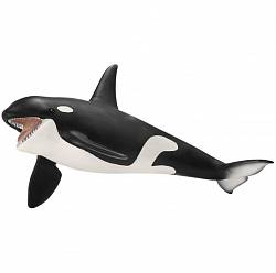 Игровая фигурка – Касатка (Schleich, 14697k) - миниатюра