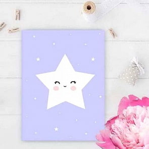 Постер - Моя звездочка, размер А3 (Астел Медиа, 0020A3)