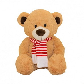 Мягкая игрушка - Мишка Шерлок, 28 см (Button Blue, 40-15-3893-3)