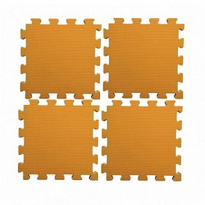 Будомат Midzumi №4, оранжевый (Midzumi, BudoMat-4_оранжевый)