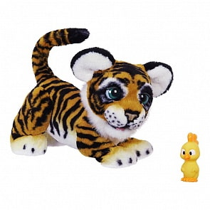 Мой игривый тигренок FurRealFrends - Рычащий Амурчик (Hasbro, B9071121)