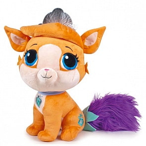 Королевские питомцы. Питомец Ариель - котенок Жемчужинка, 18 см. (C&H Toys, PDP1300540)