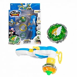 Инфинити Надо. Волчок Адвансд, Jade Bow (TM Infinity Nado, 37705)