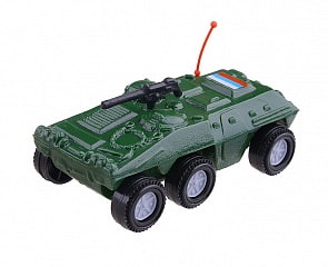 Бронетранспортер – Патриот, 10,5 см (ПК Форма, С-65-Ф)