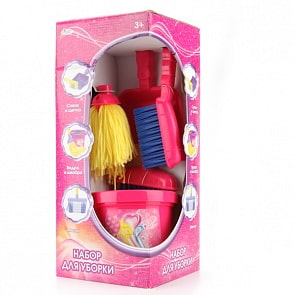 Набор для уборки (Играем вместе, 301GPR-R)