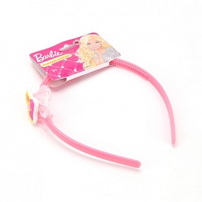 Ободок для волос Барби (Играем вместе, HB-BB-P01)