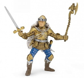 Фигурка принца Ричарда (Papo, 39773_papo)