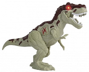 Подвижная фигурка – Тираннозавр, свет и звук (Chap Mei, 542094)