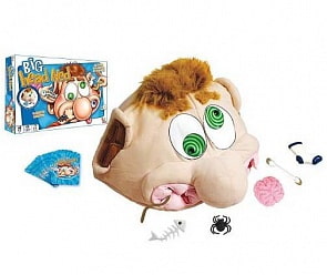 Настольная игра - Freddy's Fun Head (IMC Toys, 7543)