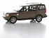 Машинка Land Rover Discovery 4, масштаб 1:24 - миниатюра №3