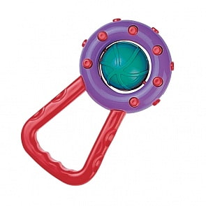 Погремушка Canpol - мячик, 0+ (Canpol, CAN-2/804)