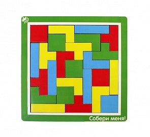 Головоломка. Увлекательная головоломка (Тимбергрупп, IG0173)