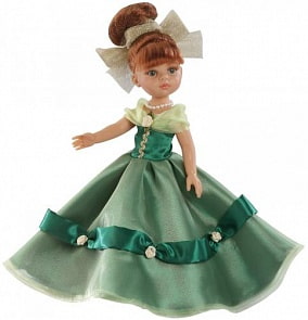 Кукла Кристи Принцесса, 32см (Paola Reina, 04574_paola)