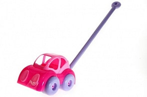 Каталка- Малышка (Пластмастер, 12000sim)