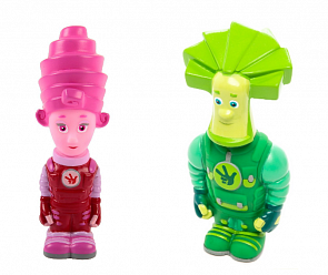 Фигурка для ванной Фиксики, несколько видов (Играем вместе, LXST27-28Rsim)