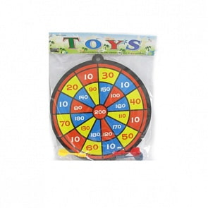 Дартс с липучками (Shantou, 1212S401sim)