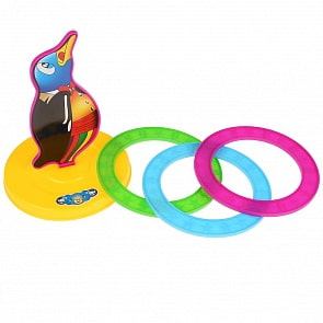 Кольцеброс – Зоопарк, 3 кольца (B1327837)