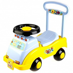 Автомобиль-каталка №2 (Спектр, У439)