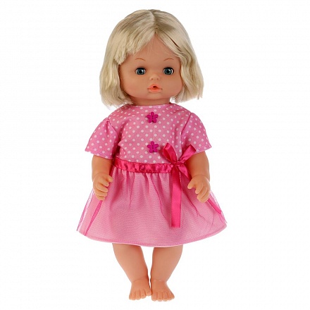 Кукла озвученная Анфиса 36 см., 20 потешек, с набором одежды и аксессуарами 