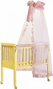 Колыбель Culla Mamma, натуральная (Feretti, C-MM-04)