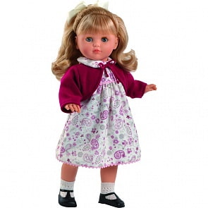 Кукла Лаура (Llorens Juan, S.L., L 45810)