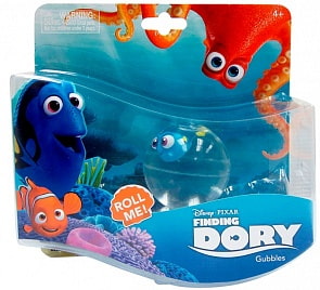 Маленькая Дори в водяном шарике (Zuru, 25218B)